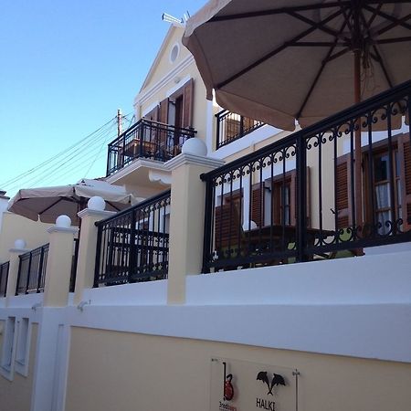 Halki Sea House Hotel Екстериор снимка