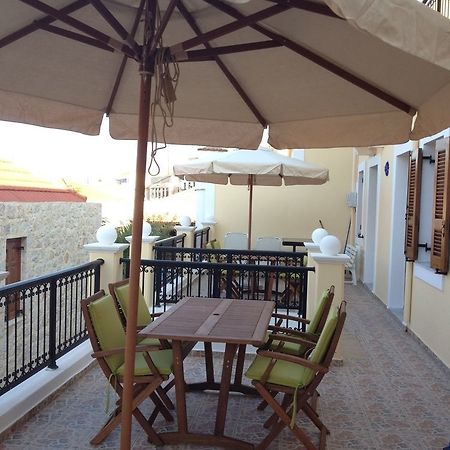 Halki Sea House Hotel Екстериор снимка
