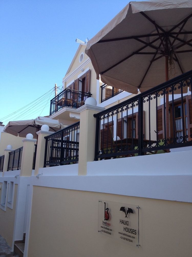 Halki Sea House Hotel Екстериор снимка