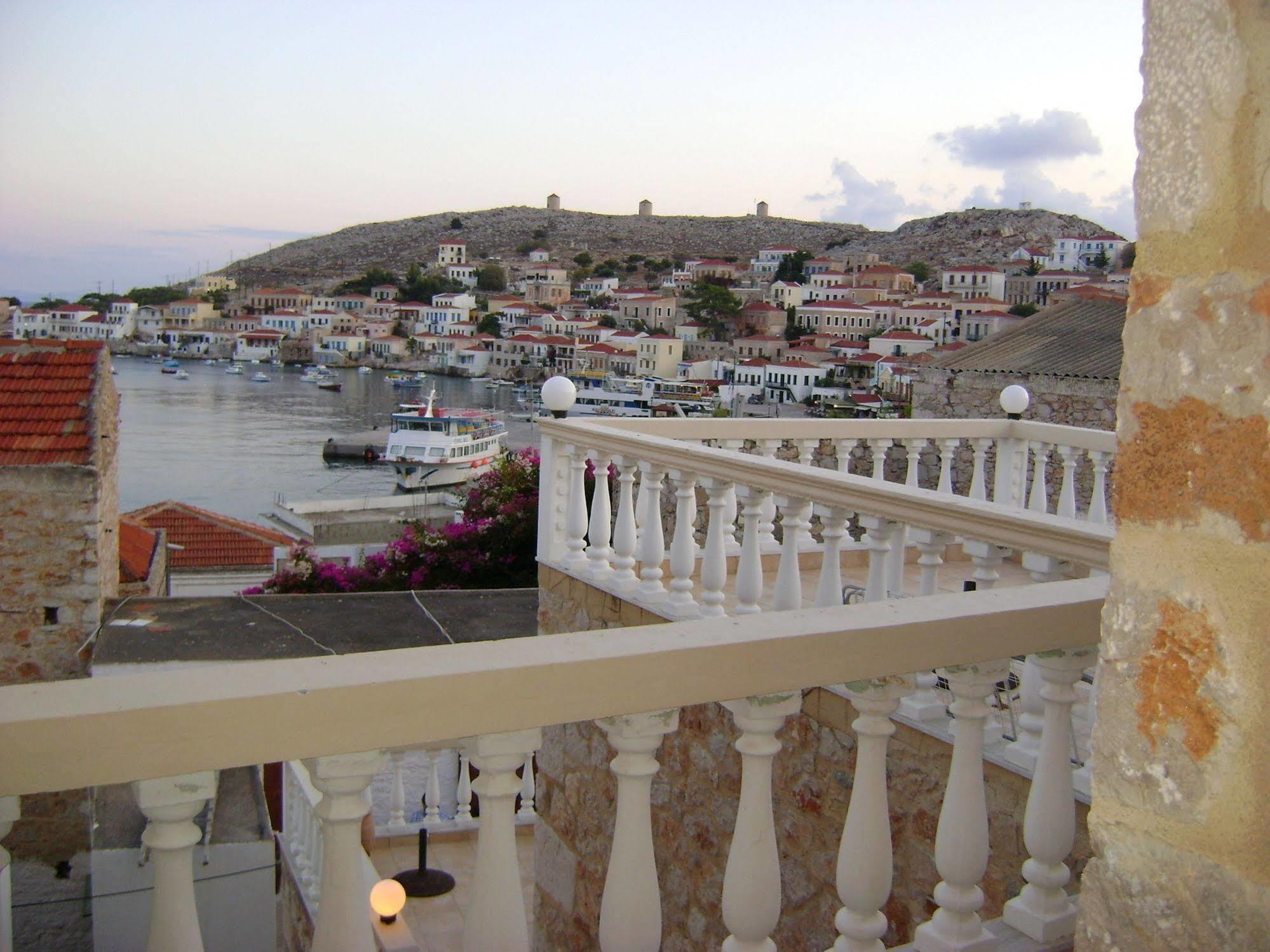 Halki Sea House Hotel Екстериор снимка