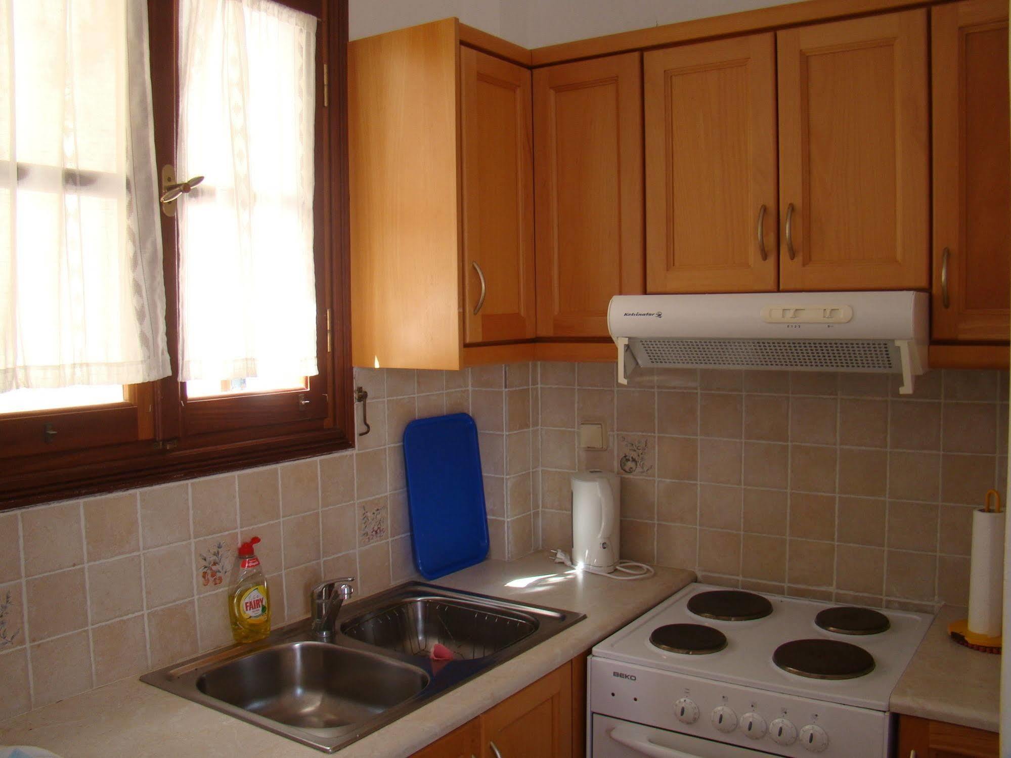 Halki Sea House Hotel Екстериор снимка